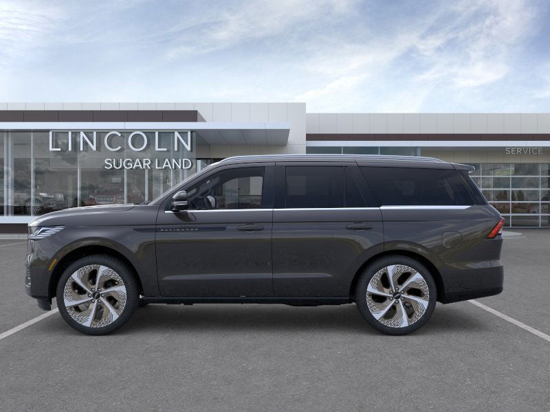 2026 Lincoln Navigator Black Label