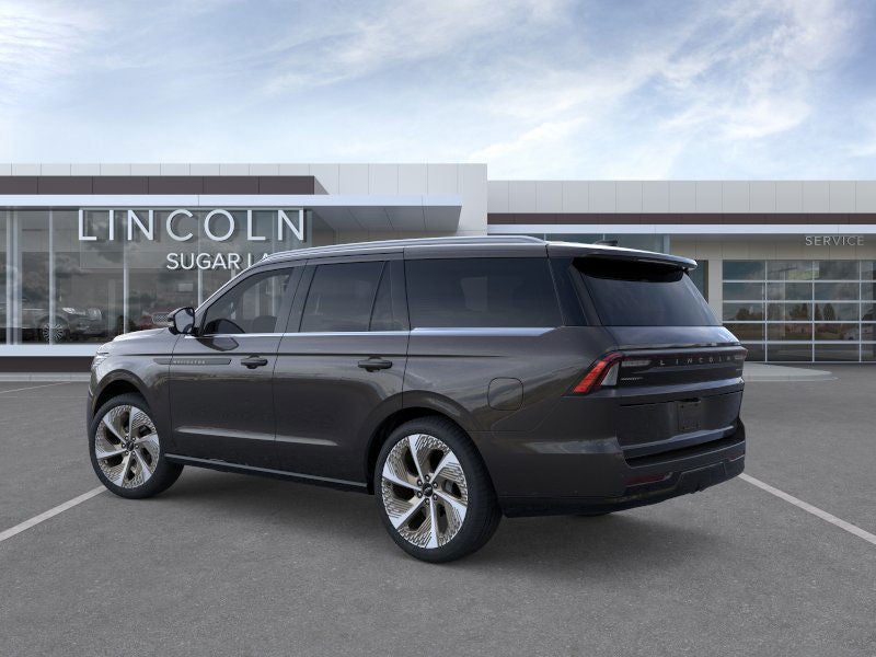 2026 Lincoln Navigator Black Label