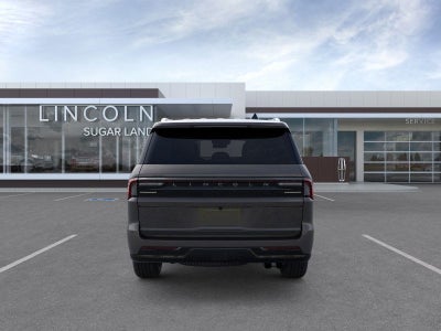 2026 Lincoln Navigator Black Label