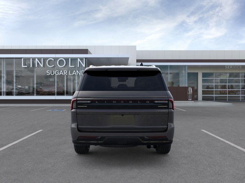 2026 Lincoln Navigator Black Label