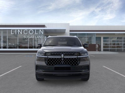 2026 Lincoln Navigator Black Label