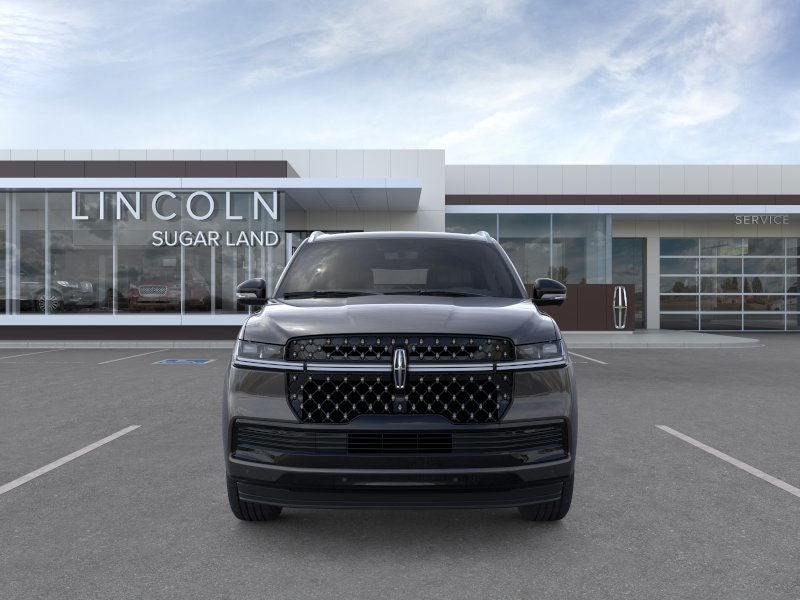 2026 Lincoln Navigator Black Label
