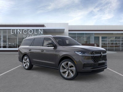2026 Lincoln Navigator Black Label
