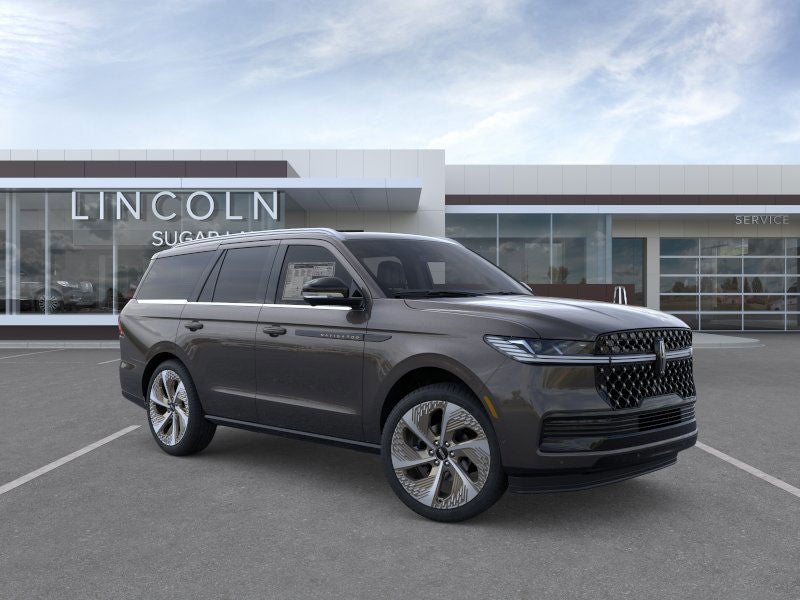 2026 Lincoln Navigator Black Label