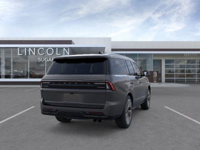 2026 Lincoln Navigator Black Label