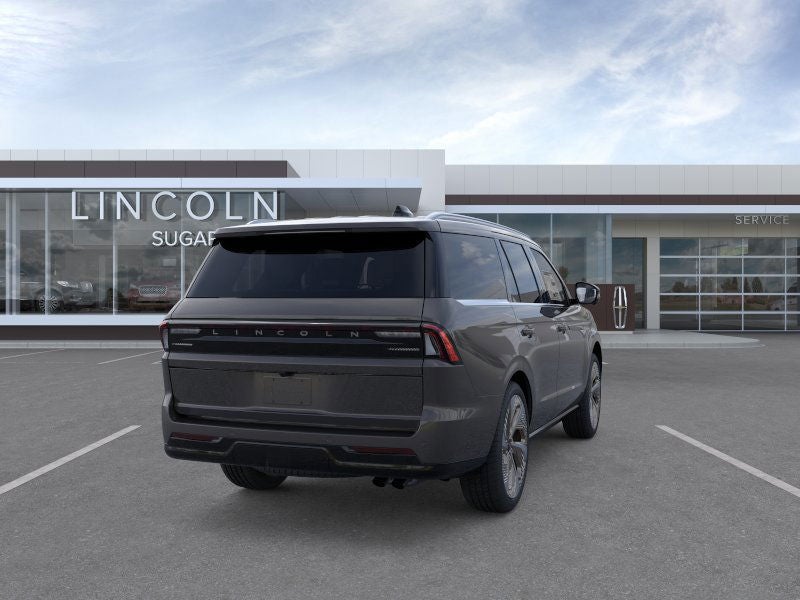 2026 Lincoln Navigator Black Label