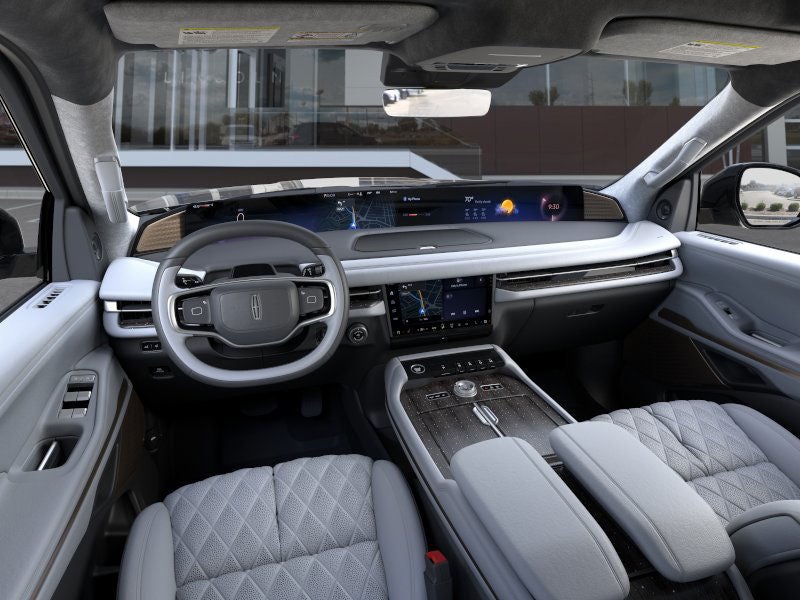 2026 Lincoln Navigator Black Label