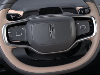 2025 Lincoln Navigator Black Label