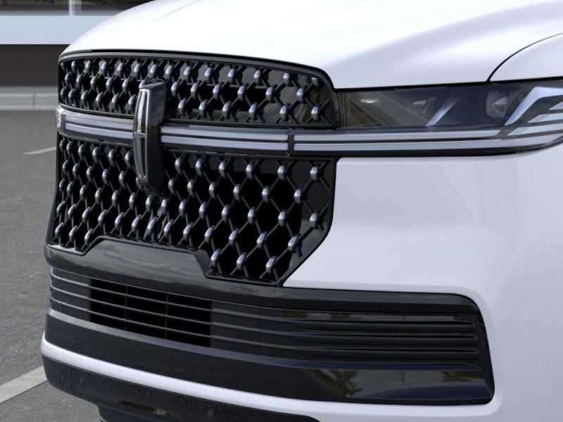 2025 Lincoln Navigator Black Label
