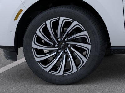 2025 Lincoln Navigator Black Label