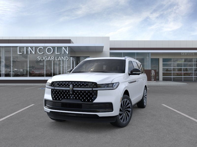 2025 Lincoln Navigator Black Label