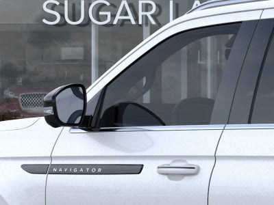 2025 Lincoln Navigator Black Label