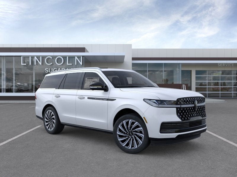 2025 Lincoln Navigator Black Label