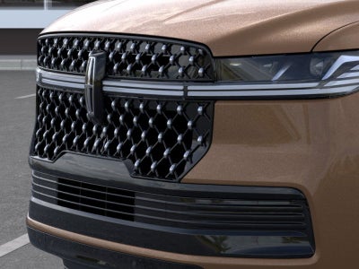 2026 Lincoln Navigator Black Label