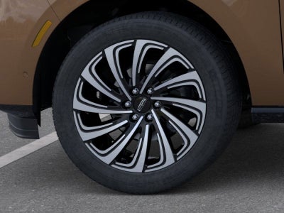 2026 Lincoln Navigator Black Label