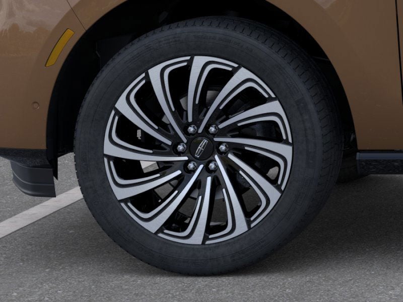 2026 Lincoln Navigator Black Label