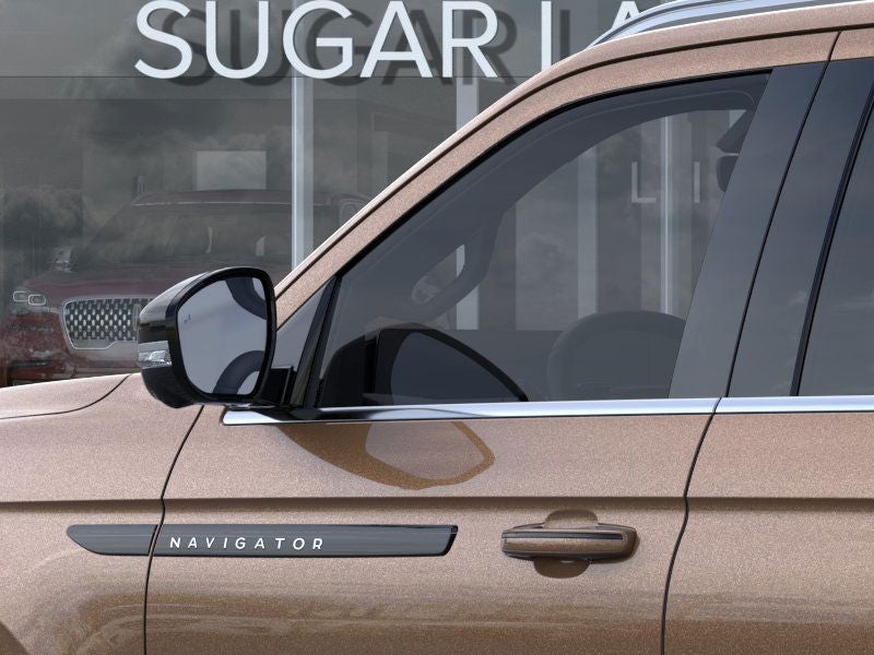 2026 Lincoln Navigator Black Label