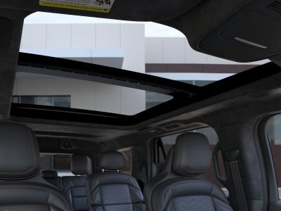 2026 Lincoln Navigator Black Label