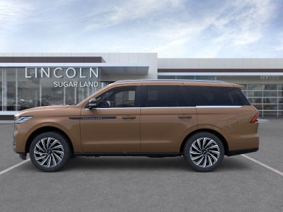 2026 Lincoln Navigator Black Label