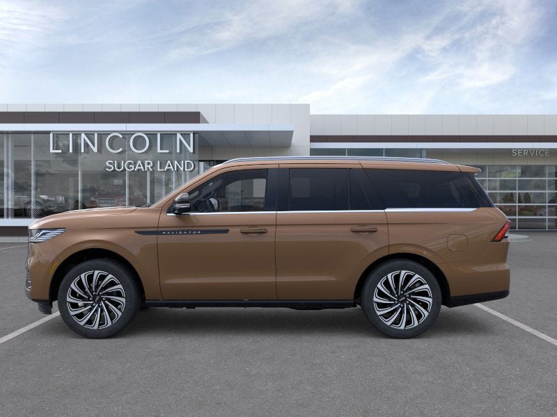 2026 Lincoln Navigator Black Label