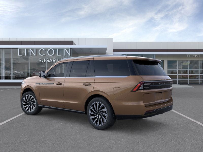 2026 Lincoln Navigator Black Label