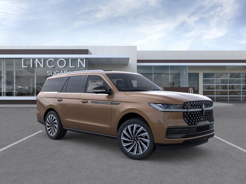 2026 Lincoln Navigator Black Label