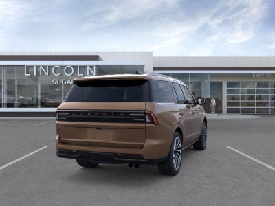 2026 Lincoln Navigator Black Label
