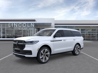 2026 Lincoln Navigator Black Label