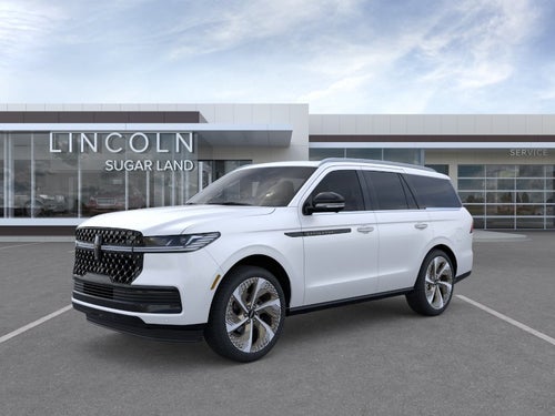 2026 Lincoln Navigator Black Label