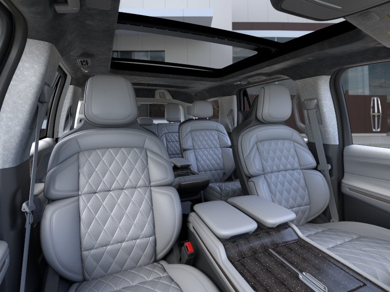 2026 Lincoln Navigator Black Label