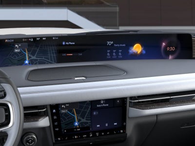 2026 Lincoln Navigator Black Label