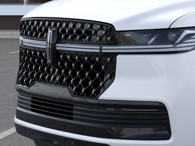 2026 Lincoln Navigator Black Label