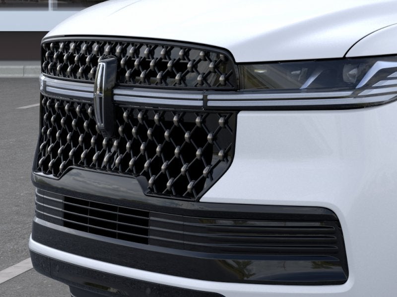 2026 Lincoln Navigator Black Label