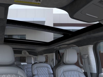 2026 Lincoln Navigator Black Label