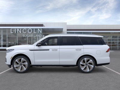 2026 Lincoln Navigator Black Label