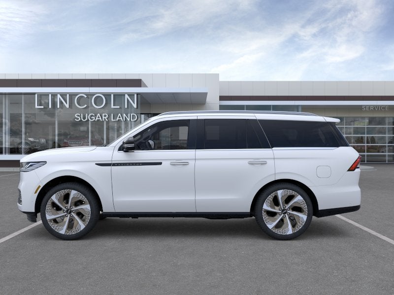 2026 Lincoln Navigator Black Label