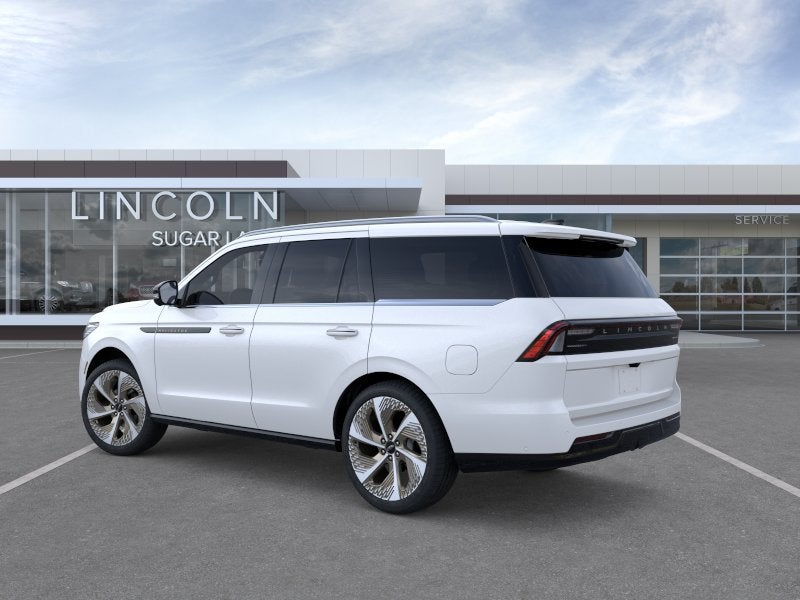 2026 Lincoln Navigator Black Label