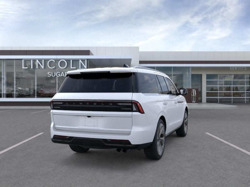 2026 Lincoln Navigator Black Label