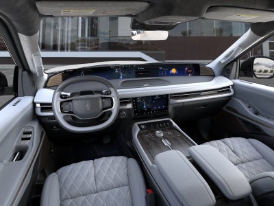 2026 Lincoln Navigator Black Label