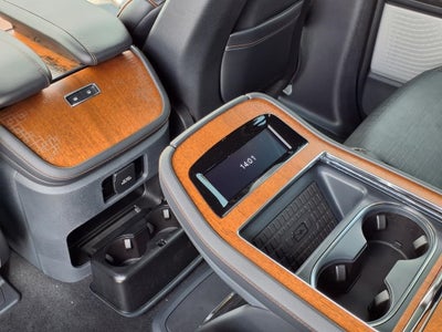 2025 Lincoln Navigator Black Label