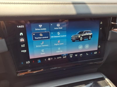 2025 Lincoln Navigator Black Label