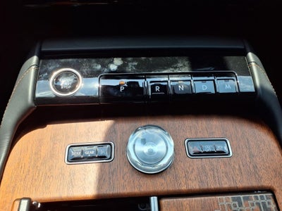 2025 Lincoln Navigator Black Label