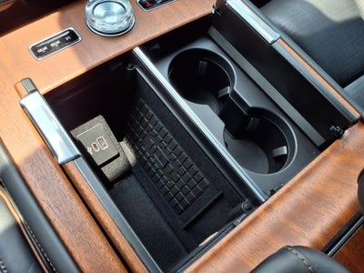 2025 Lincoln Navigator Black Label