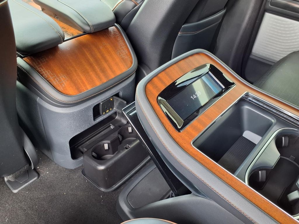 2026 Lincoln Navigator Black Label