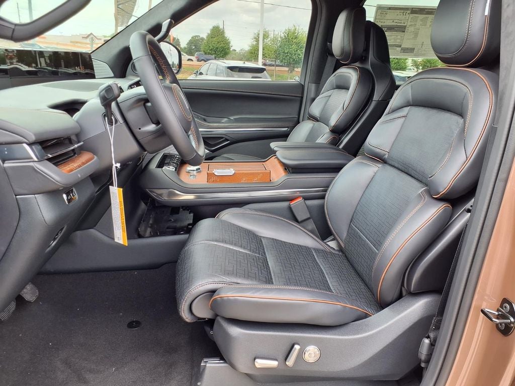 2026 Lincoln Navigator Black Label