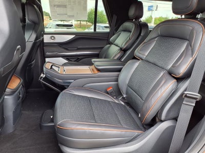 2026 Lincoln Navigator Black Label