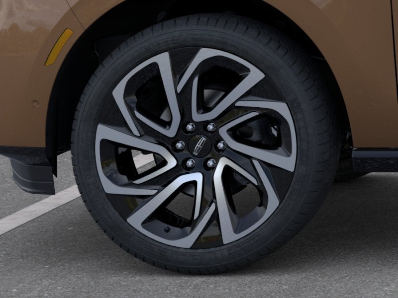 2026 Lincoln Navigator Black Label