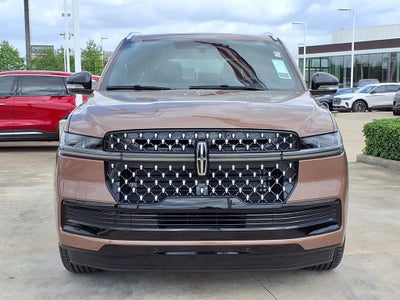 2026 Lincoln Navigator Black Label
