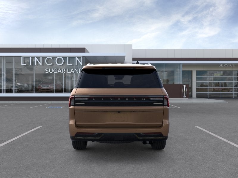 2026 Lincoln Navigator Black Label