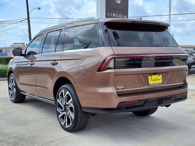 2026 Lincoln Navigator Black Label